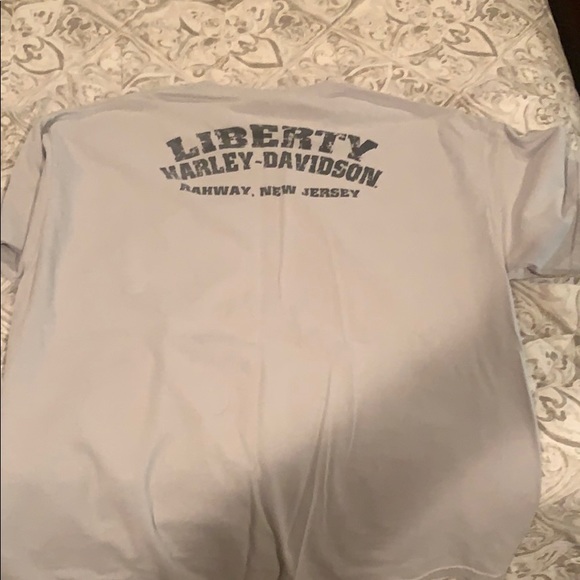 Vintage Harley-Davidson t shirt - Picture 4 of 4